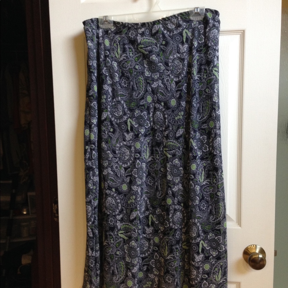 Dress Barn skirt size 16